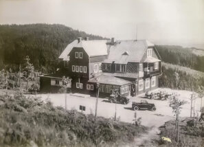 historie turnovke chaty